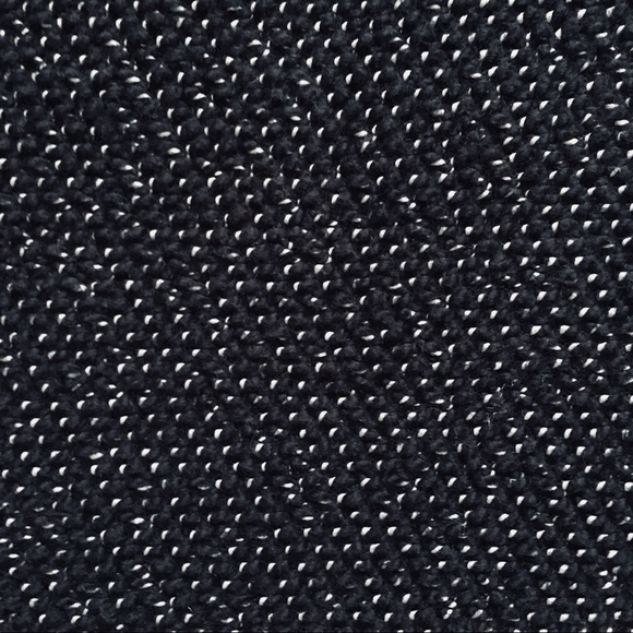 CLOSET CLOSING 8/26! Black & white H&M sweater - Picture 4 of 4